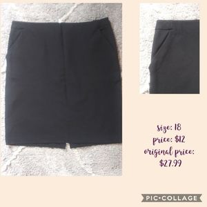 Pencil Skirt
